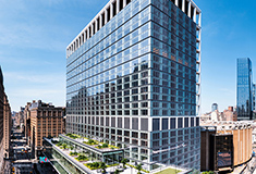 Vornado Realty Trust <br>leases 203,000 s/f to Verizon